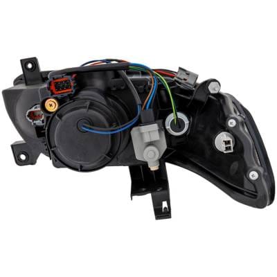 Headlight Compatible With 2003-2008 Infiniti Fx35 Fx45 Left Driver Side Xenon I100120 thumbnail 4