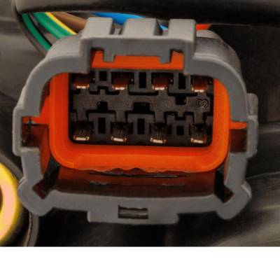 Headlight Compatible With 2003-2008 Infiniti Fx35 Fx45 Left Driver Side Xenon I100120 thumbnail 16