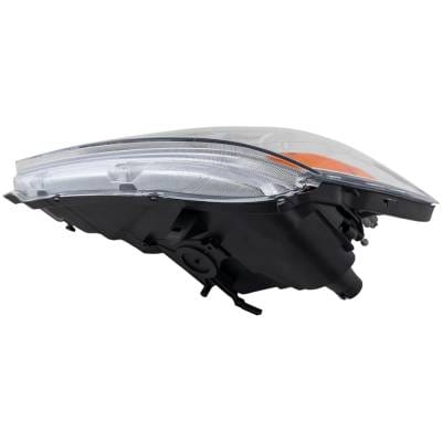 Headlight Compatible With 2004-2007 Mitsubishi Lancer 2.0L 2.4L I4 Left Driver Side Halogen M100150 thumbnail 8