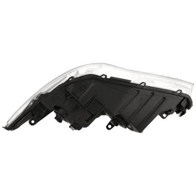 Headlight Compatible With 2015-2017 Toyota Camry 2.5L 3.5L I4 Right Passenger Side Halogen thumbnail 14