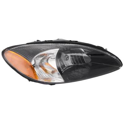Headlight Compatible With 2003 Ford Taurus Right Passenger Side Halogen F100109 thumbnail 2