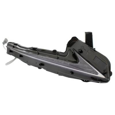 Drl Assembly Compatible With 2014-2016 Lexus Is-250 Replaces 81610-53031 8161053031 Lx2563100 thumbnail 4