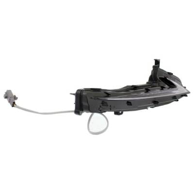 Drl Assembly Compatible With 2014-2016 Lexus Is-250 Replaces 81610-53031 8161053031 Lx2563100 thumbnail 6