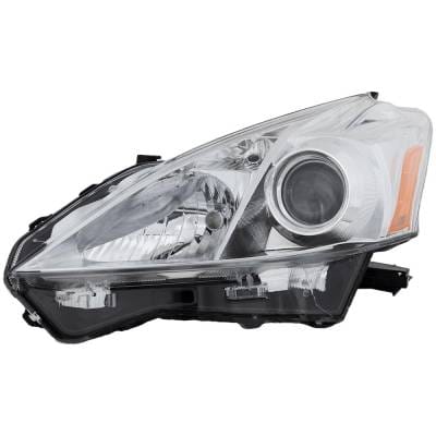 Headlight Compatible With 2012-2014 Toyota Prius V Left Driver Side Halogen Repty100140q thumbnail 2