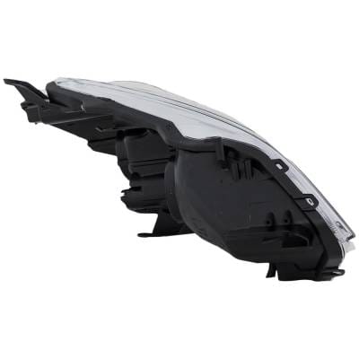 Headlight Compatible With 2012-2014 Toyota Prius V Left Driver Side Halogen Repty100140q thumbnail 6