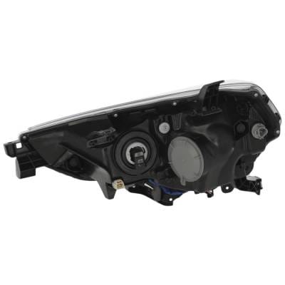 Headlight Compatible With 2014-2020 Toyota 4Runner 4.0L V6 Right Passenger Side Halogen Repty100111 thumbnail 12
