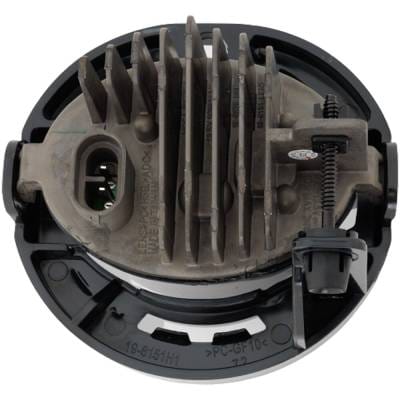 Fog Light Compatible With 2020-2021 Dodge Charger 3.6L 5.7L V6 Hellcat 370Hp Replaces 68466266Ab thumbnail 2