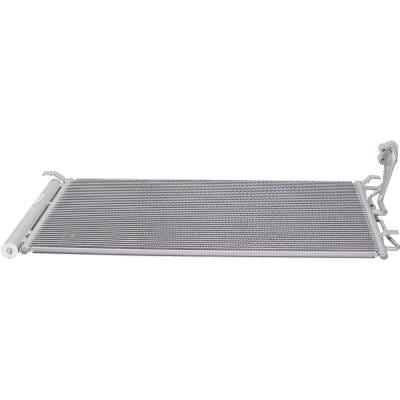 Air Conditioning Condenser Compatible With 2019-2023 Kia Forte 2.0L 1.6L I4 147Hp Replaces Kvac30185 thumbnail 6