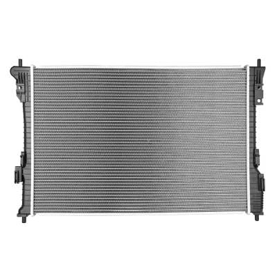Engine Radiator Compatible With 2009-2019 Ford Flex 3.5L V6 Duratec 365Hp Replaces 13447 P13447 Ea8z thumbnail 2