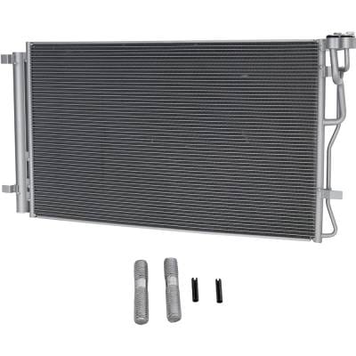 Ac Condenser Compatible With 2021-2022 Kia Seltos 2.0L 1.6L I4 Nu 175Hp Replaces 30191 Kvac30191 thumbnail 2