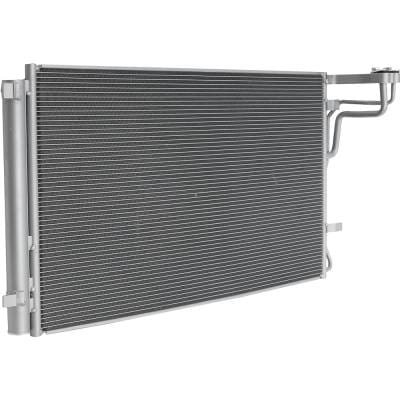 Ac Condenser Compatible With 2021-2022 Kia Seltos 2.0L 1.6L I4 Nu 175Hp Replaces 30191 Kvac30191 thumbnail 8