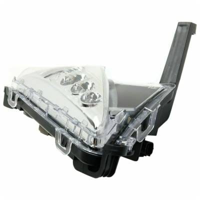Fog Light Compatible With 2016-2018 Toyota Prius Touring Replaces 81210-47030 8121047030 To2593137 thumbnail 6