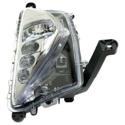 Fog Light Compatible With 2016-2018 Toyota Prius Touring Replaces 81210-47030 8121047030 To2593137 thumbnail 10