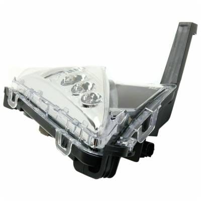 Fog Light Compatible With 2016-2018 Toyota Prius Touring Replaces 81210-47030 8121047030 To2593137 thumbnail 16