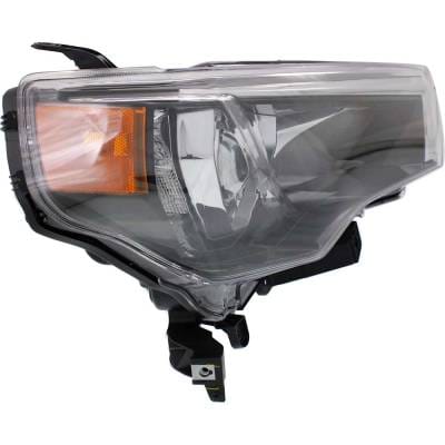 Headlight Compatible With 2014-2020 Toyota 4Runner 4.0L V6 Right Passenger Side Halogen Repty100115q thumbnail 4