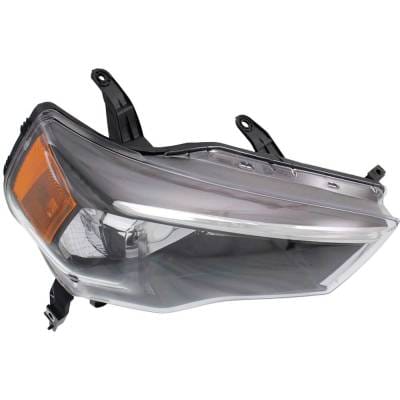 Headlight Compatible With 2014-2020 Toyota 4Runner 4.0L V6 Right Passenger Side Halogen Repty100115q thumbnail 8