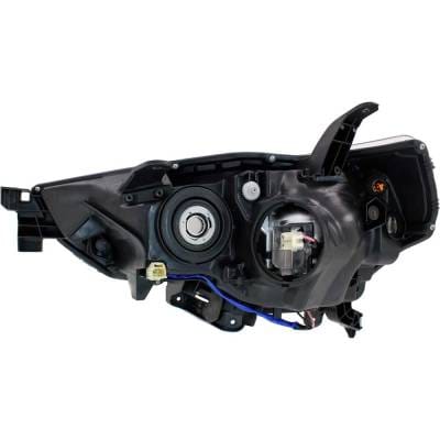 Headlight Compatible With 2014-2020 Toyota 4Runner 4.0L V6 Right Passenger Side Halogen Repty100115q thumbnail 10