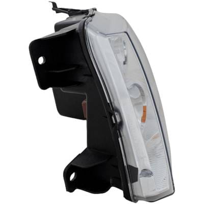 Headlight Compatible With 2004-2008 Ford F-150 Mark L 4.2L 4.6L V6 Essex Left Driver Side Halogen thumbnail 8