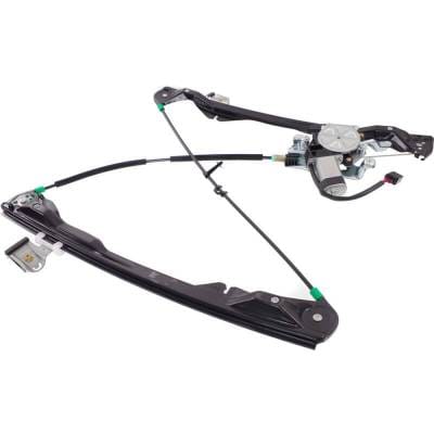 Power Window Regulator Compatible With 2008-2011 Ford Focus 2.0L I4 Dohc 140Hp Replaces Repf462968 thumbnail 4