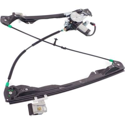 Power Window Regulator Compatible With 2008-2011 Ford Focus 2.0L I4 Dohc 140Hp Replaces Repf462968 thumbnail 6