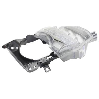 Drl Assembly Compatible With 2014-2016 Toyota Highlander 2.7L 3.5L I4 295Hp Replaces 81440-0E020 thumbnail 2
