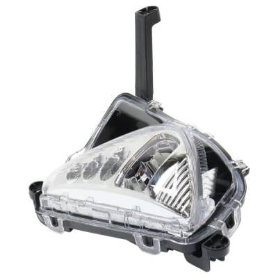 Fog Light Compatible With 2016-2018 Toyota Prius Touring Replaces 81220-47030 8122047030 To2592137 thumbnail 6