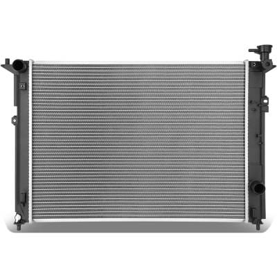 Engine Radiator Compatible With 2015-2016 Hyundai 2.0L 3.0L I4 Ea888 Ea837/Ea839 Audi Audi 349Hp thumbnail 2