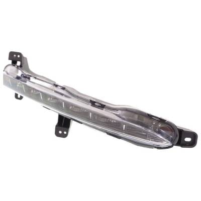 Drl Assembly Compatible With 2015-2017 Hyundai Sonata 2.4L 2.0L I4 245Hp Replaces 92208-C1000 thumbnail 4