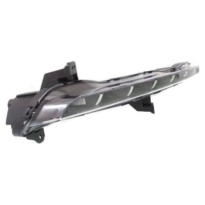 Drl Assembly Compatible With 2015-2017 Hyundai Sonata 2.4L 2.0L I4 245Hp Replaces 92208-C1000 thumbnail 6