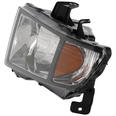 Headlight Compatible With 2006-2008 Honda Ridgeline Left Driver Side Halogen H100154q thumbnail 16