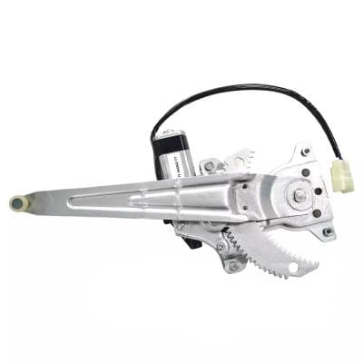 Power Window Regulator Compatible With 2003-2008 Toyota Corolla 1.8L I4 164Hp Replaces T491709 thumbnail 2