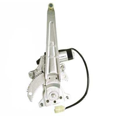 Power Window Regulator Compatible With 2003-2008 Toyota Corolla 1.8L I4 164Hp Replaces T491709 thumbnail 4
