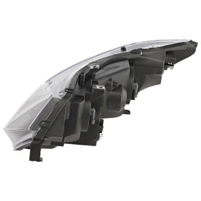 Headlight Compatible With 2006-2007 Honda Civic 1.8L 2.0L I4 R18a1 K20z3 Right Passenger Side thumbnail 8