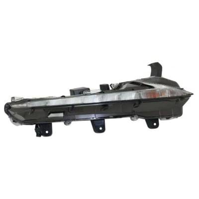 Drl Assembly Compatible With 2015-2021 Lexus Nx-300 Replaces 81610-78020 8161078020 Lx2563101 thumbnail 2