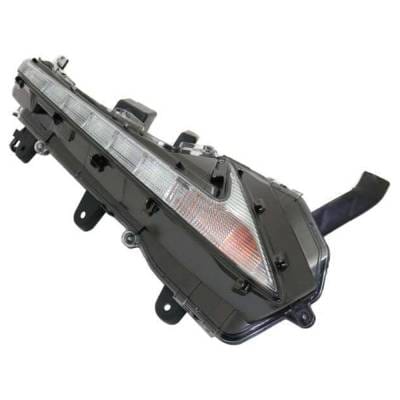 Drl Assembly Compatible With 2015-2021 Lexus Nx-300 Replaces 81610-78020 8161078020 Lx2563101 thumbnail 4
