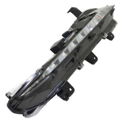 Drl Assembly Compatible With 2015-2021 Lexus Nx-300 Replaces 81610-78020 8161078020 Lx2563101 thumbnail 6