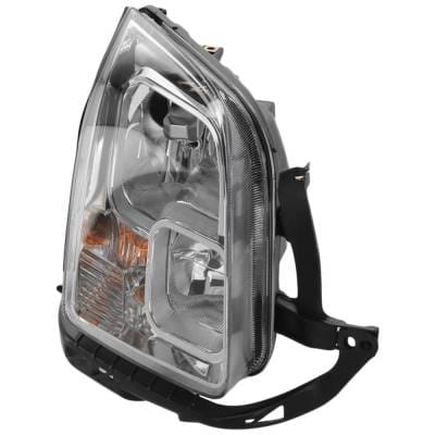 Headlight Compatible With 2006-2009 Ford Fusion 2.5L 3.0L I4 Right Passenger Side Halogen F100135q thumbnail 4