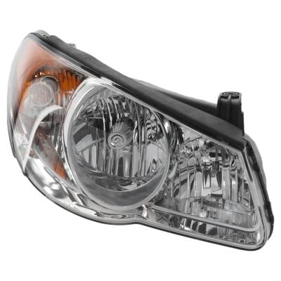 Headlight Compatible With 2007-2009 Hyundai Elantra 2.0L I4 Right Passenger Side Halogen H100163q thumbnail 4