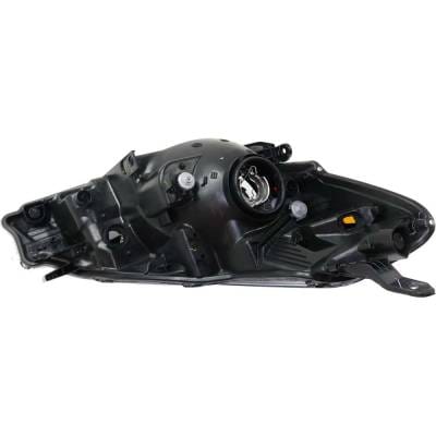 Headlight Compatible With 2015-2017 Toyota Yaris 1.5L I4 Left Driver Side Halogen Repty100120q 106Hp thumbnail 10