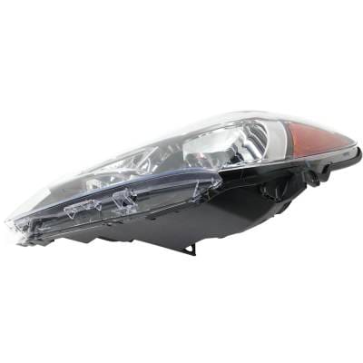 Headlight Compatible With 2015-2017 Toyota Yaris 1.5L I4 Left Driver Side Halogen Repty100120q 106Hp thumbnail 12