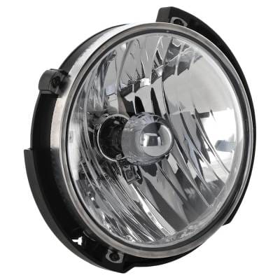 Headlight Compatible With 2007-2018 Jeep Wrangler Wrangler Jk 3.6L 2.0L V6 Gme-T4 Left Driver Side thumbnail 4