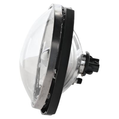 Headlight Compatible With 2007-2018 Jeep Wrangler Wrangler Jk 3.6L 2.0L V6 Gme-T4 Left Driver Side thumbnail 12