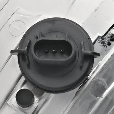 Headlight Compatible With 2007-2018 Jeep Wrangler Wrangler Jk 3.6L 2.0L V6 Gme-T4 Left Driver Side thumbnail 16