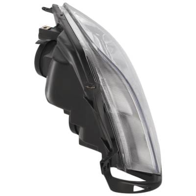 Headlight Compatible With 2006-2009 Ford Fusion 2.5L 3.0L I4 Left Driver Side Halogen F100136q 240Hp thumbnail 6