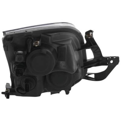 Headlight Compatible With 2006-2009 Ford Fusion 2.5L 3.0L I4 Left Driver Side Halogen F100136q 240Hp thumbnail 12