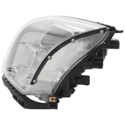 Headlight Compatible With 2006-2009 Ford Fusion 2.5L 3.0L I4 Left Driver Side Halogen F100136q 240Hp thumbnail 16