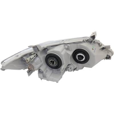 Headlight Compatible With 2010-2011 Toyota Camry 2.4L 3.5L I4 Left Driver Side Halogen Repty100126 thumbnail 10