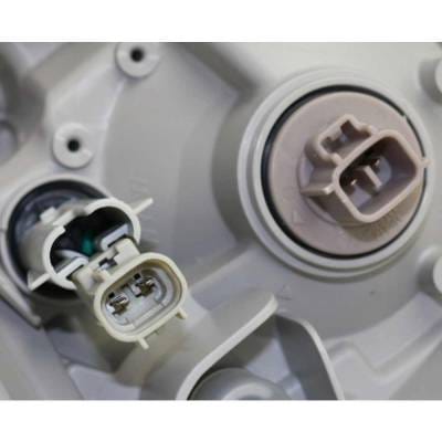 Headlight Compatible With 2010-2011 Toyota Camry 2.4L 3.5L I4 Left Driver Side Halogen Repty100126 thumbnail 14