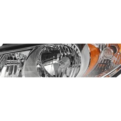 Headlight Compatible With 2007-2009 Hyundai Elantra 2.0L I4 Left Driver Side Halogen H100164q 138Hp thumbnail 16