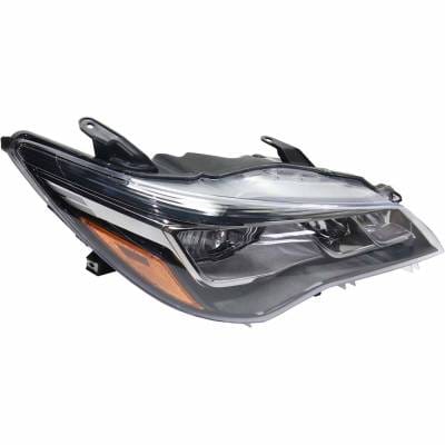 Headlight Compatible With 2015-2017 Toyota Camry 2.5L 3.5L I4 Right Passenger Side Led Repty100121q thumbnail 4